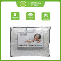 Topper Nệm Mỏng Everon Easy Care Mềm Mại Êm Ái, Họa Tiết Xinh Xắn - Everon Ocean Park