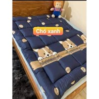 topper nệm, nệm trải sàn 1m6*2m