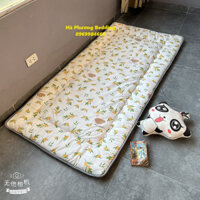 Topper Nệm Văn Phòng Nệm Trải Giường Trải Sàn Nệm Giường Đơn Giường Tầng Kí Túc Xá 90x190