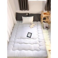 Topper Nệm xuất Nhật cao cấp size 1m x 2m, 1m4 x 2m, 1m6 x 2m, Nệm Bông, Topper Nệm