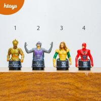 Topper rạp phim nhân vật phim DC Justice League -  Flash -  Aquaman