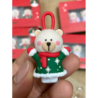 Topper Reuseable Giáng Sinh Starbuck