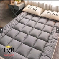 Topper TAKARA 7cm tấm đệm trải sàn, tấm bảo vệ nệm tiện nghi cao cấp không lo bị xẹp, đệm văn phòng giường tầng ktx