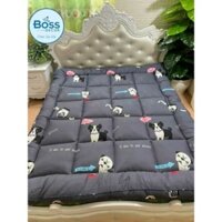 topper tấm làm mềm đệm 3d