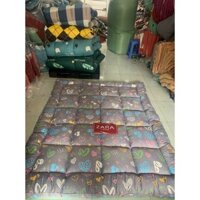 Topper trần bông