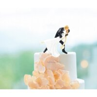 topper trang trí bánh cưới (mẫu 3)
