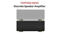 TOPPING B200 Discrete Speaker Amplifier