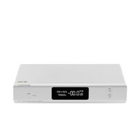 Topping D90 MQA DAC Bluetooth 5.0 AK4499 DSD512 USB DAC 32bit/796khz Desktop Receiver Audio Decoder(Silver,MQA Version)