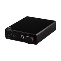 Topping E30 II Decoder 2AK4493S DAC Hi-Res Audio XMOS AU208 Touch Hoạt động E30II với điều khiển từ xa Preamp Dac Color L30II màu đen