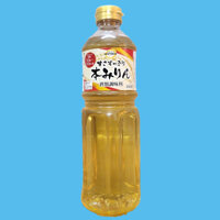 TOPVALU ++ Chai NẮP VÀNG 1 Lít ++ GIA VỊ HON MIRIN NẤU ĂN NHẬT Mirin Type Seasoning