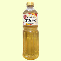 TOPVALU + Chai NẮP VÀNG 1 Lít + GIA VỊ HON MIRIN NẤU ĂN NHẬT BẢN Mirin Type Seasoning