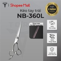 TORA - Kéo cắt tóc tay trái NB-360L - Size 6.0 inches