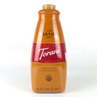 Torani Caramel Sauce 1,89L