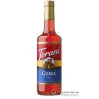 Torani Ổi Đào (Guava) – 750ml