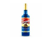 Torani Sirô Blue Curacao – chai 750ml