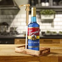 Torani Siro Blue Curacao – chai 750ml