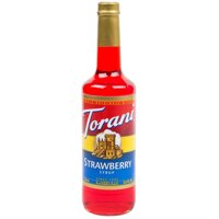 Torani-SIRÔ DÂU TÂY - STRAWBERRY SYRUP 750ML