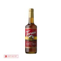 TORANI SYRUP ALMOND ROCA – HẠNH NHÂN 750ML