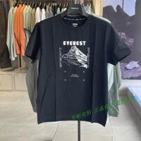Toread Pathfinder Áo Thun Cotton Nguyên Chất Nam Xuân Hè Ngoài Trời Thường Ngày Thoáng Khí Co Giãn In Hình Cotton Áo Thun Tay Ngắn TAJI81763