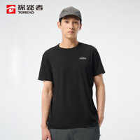 Toread Pathfinder Tay Ngắn Nam Xuân Hè Sản Phẩm Mới: Nhẹ Và Thoải Mái Cotton Nguyên Chất Thể Thao Ngoài Trời Áo Thun Tay Ngắn