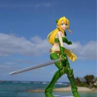 [Toreba prize][Banpresto] Mô hình nhân vật Leafa Sword Art Online Memory Defrag Leafa EXQ Figure