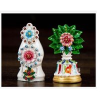 TORMA VÀ HOA CÚNG DƯỜNG - PHÁP KHÍ MẬT TÔNG - PHẬT GIÁO TÂY TẠNG