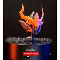 Tornado HOBBY MG 1 / 100 Barbatos Gundam Head Master Độ phân giải cao 3D Phụ tùng in
