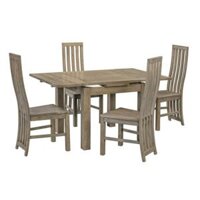 Toronto chair dining set- hàng tháo ráp nguyên thùng xuất Mỹ