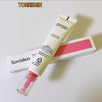 Torriden Hyaluronic Acid Essence Toner Kem dưỡng mắt Làm săn chắc nếp nhăn Loại bỏ và sửa chữa Kem