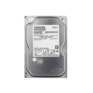 Ổ Cứng HDD Toshiba 1TB / 7200Rpm/ Cache 32MB/ SATA 3 (6.0 GB/s)