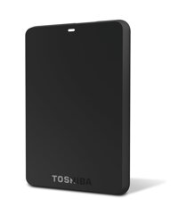 TOSHIBA 2TB 2.5" Canvio Basic USB 3.0