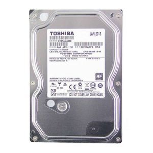 Ổ cứng HDD Toshiba 2TB/ SATA 3/ 7200Rpm/ 64MB