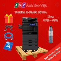 Toshiba 3518A Trắng Đen ( Mới 98-99% )