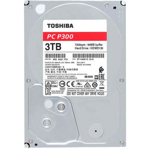 Ổ Cứng HDD Toshiba 3TB P300 HDWD130UZSVA