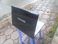 toshiba a215, core 2, VGA Ati radeon, đẹp 95%