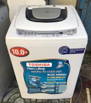 Máy giặt Toshiba lồng đứng 10 kg AW-1170SV