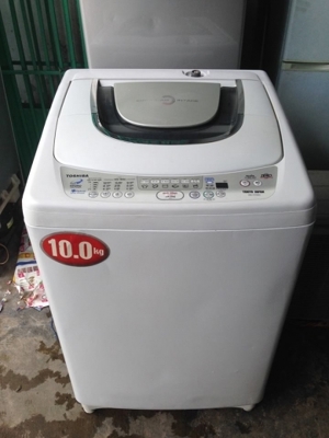 Máy giặt Toshiba lồng đứng 10 kg AW-1170SV