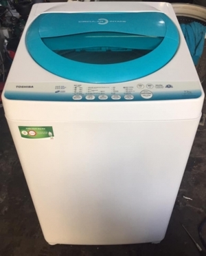 Máy giặt Toshiba lồng đứng 7.2 kg AW-C820SV