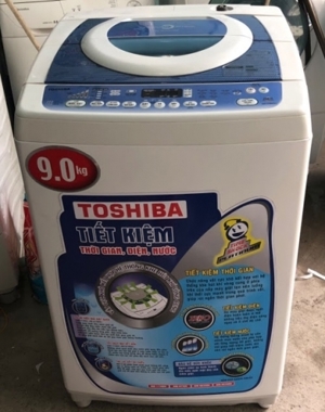 Máy giặt Toshiba lồng đứng 9 kg AW-D980SV