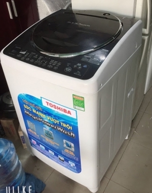 Máy giặt Toshiba lồng đứng 16 kg AW-DC1700WV