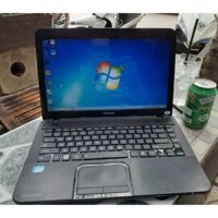 Toshiba C840 Core i3 2370M Ram 4gb HDD 500gb