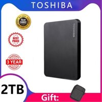 Toshiba Canvio Basics 1TB / 2TB Đĩa cứng gắn ngoài / Ext. Ổ cứng USB3.0