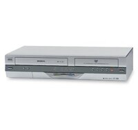 Toshiba D-VR4X Multi-Drive DVD Recorder/VCR Combo
