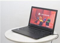 TOSHIBA dynabook B55 Win10 Core i5 6200U 2.30GHz 4GB 128GB(SSD) man sieu TO - Điện thoại Nhật