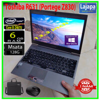 Toshiba Dynabook R631 (Portege Z830) R632 (Portege Z930) Laptop Nhat Ban LAJAPA Laptop gia re máy tính xách tay cũ laptop gaming cũ laptop core i5 laptop cũ giá rẻ