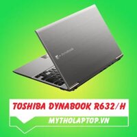 Toshiba dynabook R632/H Core i5 3337U – Ram 4GB – SSD 128GB – 13.3 inch