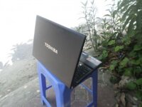 Toshiba dynabook r700 core i7, ram 4g, SSD 120Gb máy đẹp 98%