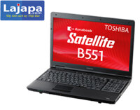 Toshiba Dynabook Satellite B551 Máy tính xách tay nhật bản Laptop Nhat Ban LAJAPA Laptop gia re máy tính xách tay cũ laptop gaming cũ laptop core i5 cũ giá rẻ