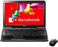 Toshiba dynabook T451 / i7-2670QM / 8GB / SSD 256GB / 15.6inch HD