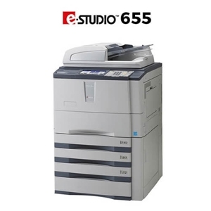 Máy Photocopy Toshiba e-Studio 655